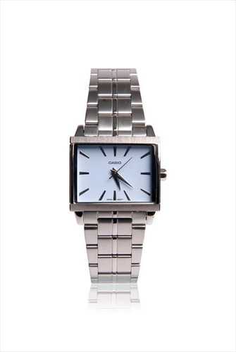 Reloj Mujer Casio Ltp1334d-2a Malla Acero Inoxidable