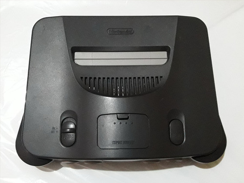 Solo Consola Nintendo 64