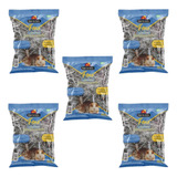 Feno Roedores Coelhos Hamster 400g - Kit C/5 Pacotes