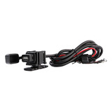 Cable Adaptador De De Teléfono Usb Para Motocicleta, Puerto