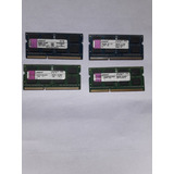 Memorias Ram Kingston Ddr3 2gb 