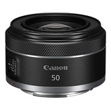 Lente Para Camara Canon Rf50mm F1.8 Stm (4514c002) -