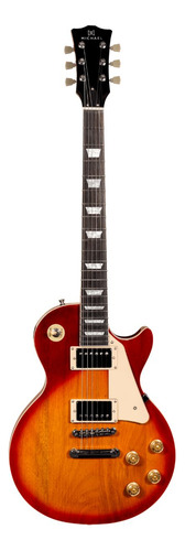 Guitarra Michael Gm750n Les Paul