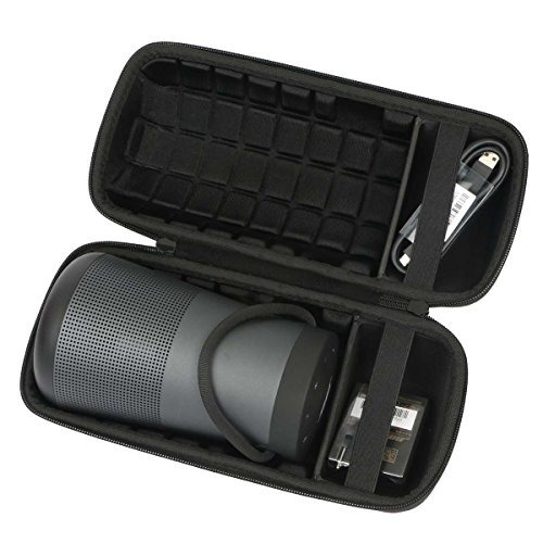 Estuche De Viaje Khanka Para Altavoz Bluetooth Bose