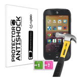 Protector De Pantalla Antishock Zte Compel