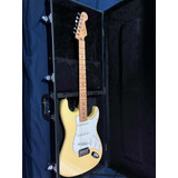 Fender Stratocaster Player Buttercream