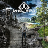 Cd James Labrie - Beautiful Shade Of Grey - Lacrado
