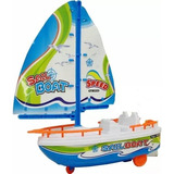 Bote/lancha A Friccion- Toys- Juguete