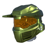 Casco Halo Mark V Zeta Cosplay Coleccionable Impreso En 3d 
