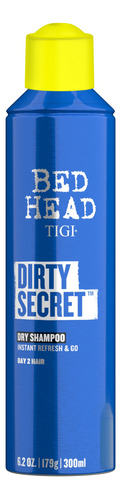 Tigi Dirty Secret Dry Shampoo En Seco Refrescante 300ml