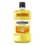 Listerine Original - Enjuague Bucal Antiseptico Para Matar E