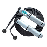 Skipping Rope Electronic Digital Rope Jumping For Sports