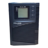 Ups Polaris Tx 2000 Online 2000va 2kva P/ Grupo Electrogeno Compumanias Exclusivo