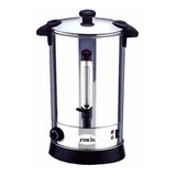 Cafetera Zokin 15 Lts Termo C/termostato 1650w Acero Inox