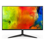 Monitor Aoc C24b1h Panel Curvo, 24  75hz- Bestmart