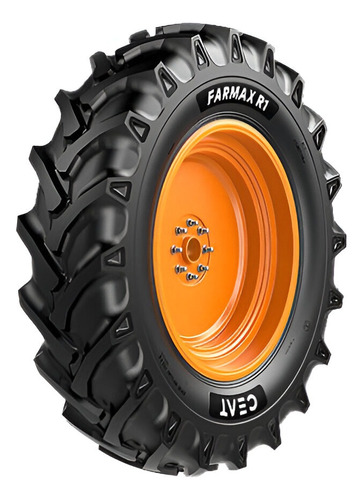 Cubierta Agricola 12.4-28tt 8pr Ceat Farmax