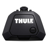 Thule Evo - Paquete De Pie Para Riel Elevado