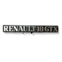 Emblema 2 Litros 5 Velocidades Renault 18gt