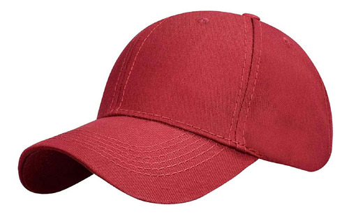 Gorras Gabardina Lisas Hombre Mujer Unisex Urbana V/colores