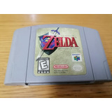 The Legend Of Zelda Ocarina Of Time Nintendo 64  Ver00 Sangr