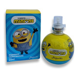 Perfume Minions Teens Jequiti 25ml - Desodorante Colônia Presente