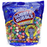 Dubble Burbuja De Gumball De Recarga, 8 Sabores, 3.3 Libras