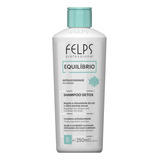 Felps Profissional Equilíbrio - Shampoo Antioleosidade 250ml