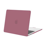 Protector Hard Case Macbook Air 13.6 M2 - Rosa Dusty