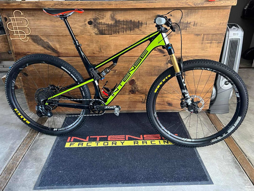 Bicicleta Mtb Intense Sniper Xc Carbón Sram Axs Fox Factory