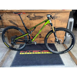 Bicicleta Mtb Intense Sniper Xc Carbón Sram Axs Fox Factory