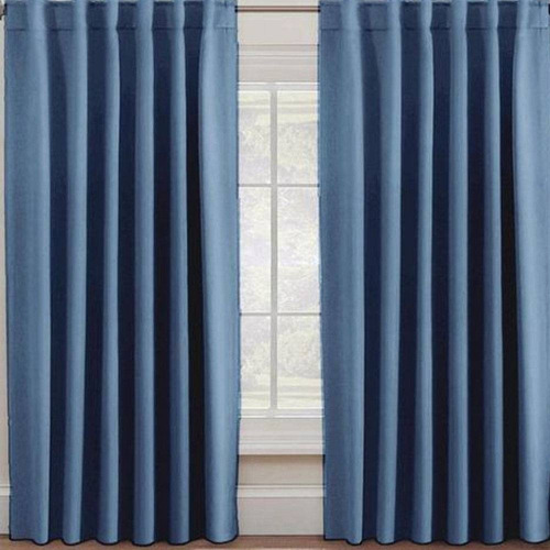 Set X2 Cortinas Blackout Aero 140x220 Cm