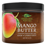 Mantequilla De Mango Cruda Orgnica Sin Refinar | Ingrediente