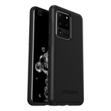 Funda Para Samsung Galaxy S20 Ultra - Negra Otterbox