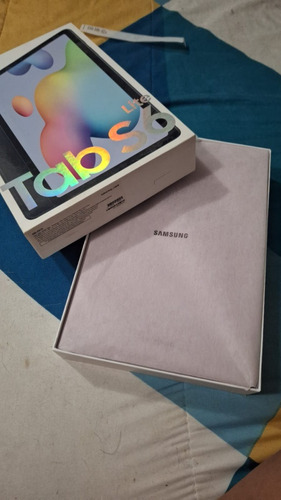 Tablet Samsung S6 Lite
