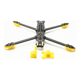 Frame Carbon Drone Quadcopter Control Fiber Parts 7  Fpv