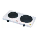 Anafe Electrico 2 Hornallas 2500 Watts Cocina Electrica