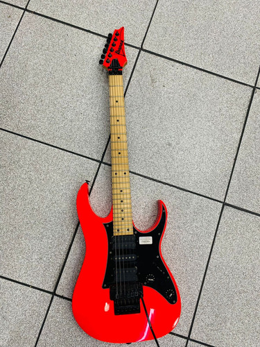Guitarra Strato Ibanez Rg 550 Genesis Japanonesa - Usado