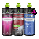 Kit Casadinha Mult200 + Ativ 800 + Power Wash Protelim 1,5l