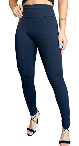 Calça Legging Montaria K2b Cós Alto 7 Cm - Feminina Original