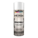 Pintura De Imprimacion Color Blanca En Spray Dupli-color