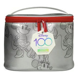 Cosmetiquera Disney  Minnie Platino 