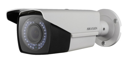 Camara Seguridad Hikvision Turbo Hd Bala Varifocal 2mp 1080p
