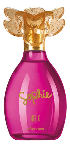 O Boticario Sophie Hello Eau - Toilleta (100 Ml)