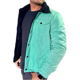 Chaqueta Forrada Polar Hombre Bossy