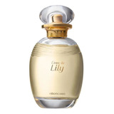 Colônia L´eau De Lily Floral Feminino O Boticário 75ml