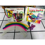 Juego Mesa Vintage Tuba Ruba Body Action Game Milton Bradley