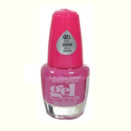 Esmalte Para Uñas Larga Duracion Efecto Gel Polish Colors