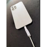 Cable Carga Para iPhone 2m + Protector De Conexión En Punta