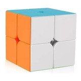 Cubo Mágico Rubik Sencillo 2*2 Juguete Niños Pequeños