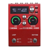 Pedal De Loop Boss Rc10-r Guitar Center Argentina